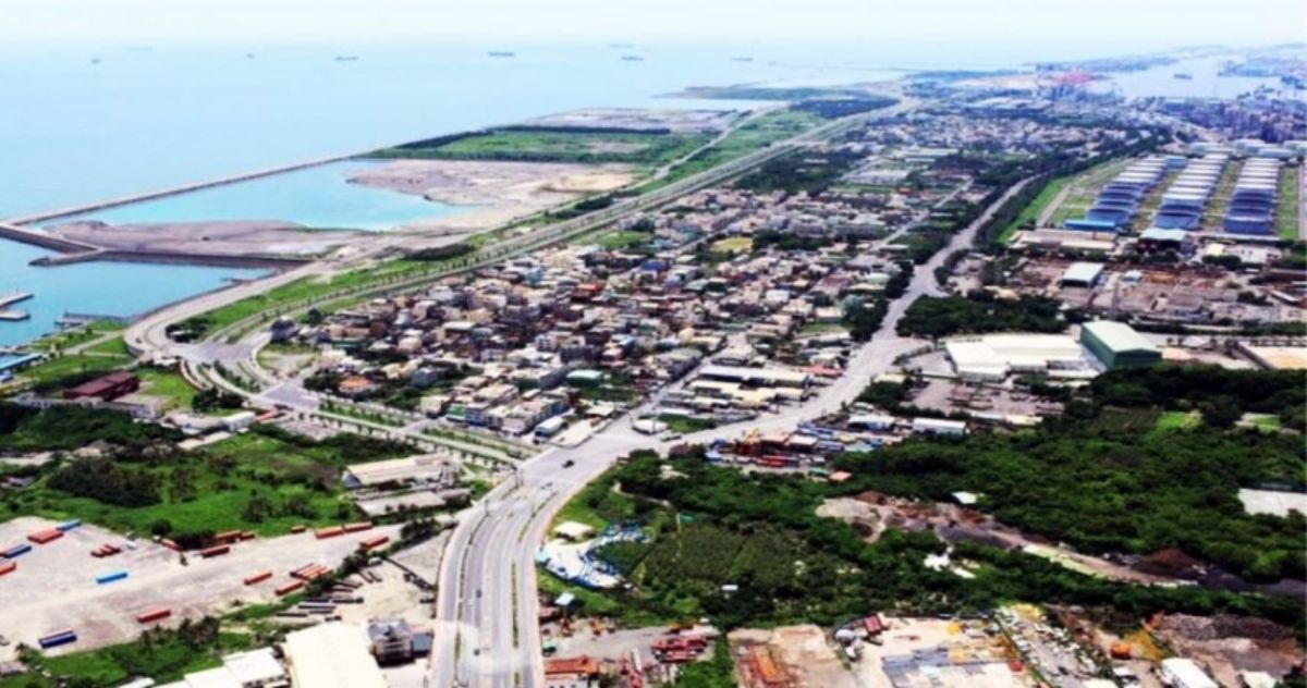 ▲高雄大林蒲遷村正式啟動。（圖／高雄市都市發展局提供）