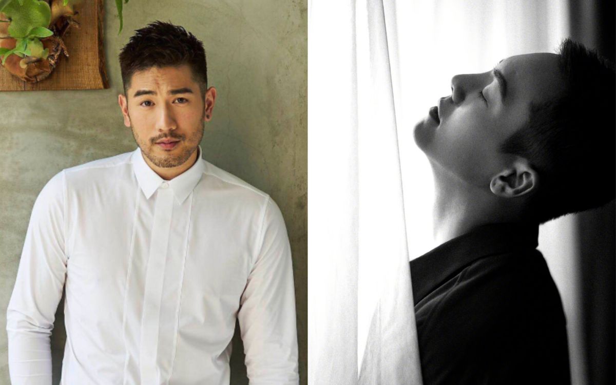 ▲目睹高以翔猝逝，陳偉霆（右圖）首度發聲。（圖／推特、微博）