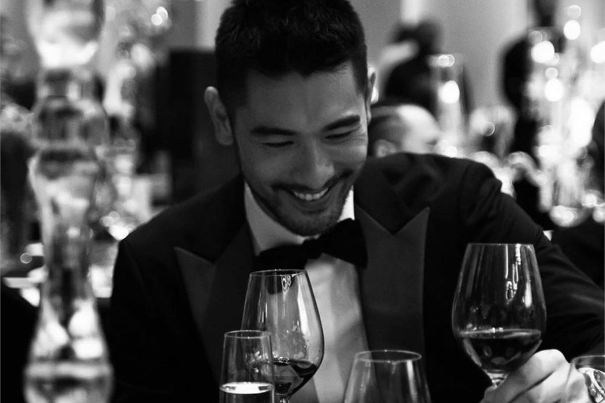  ▲人生最大的幸福是：自己在乎的人陪在自己身邊。（圖／合成自IG）