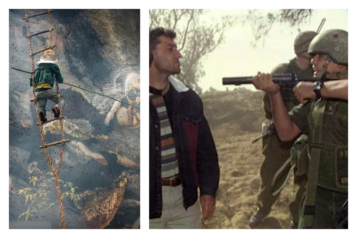 ▲最危險工作是啥？超驚人職業曝光。（圖／翻攝自影片）