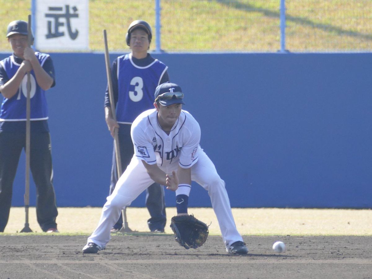 ▲吳念庭。（西武隊提供）