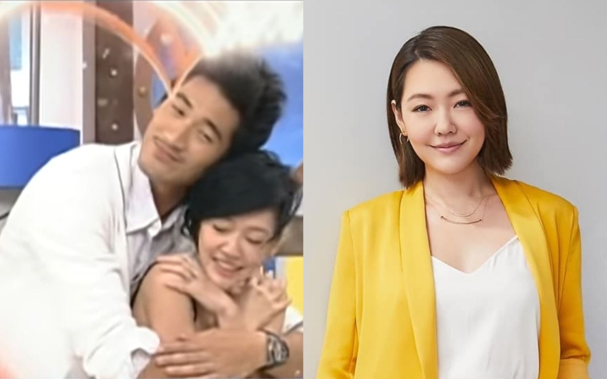 ▲高以翔過世，小S坦言已哭了好幾回。（圖／YouTube、臉書）