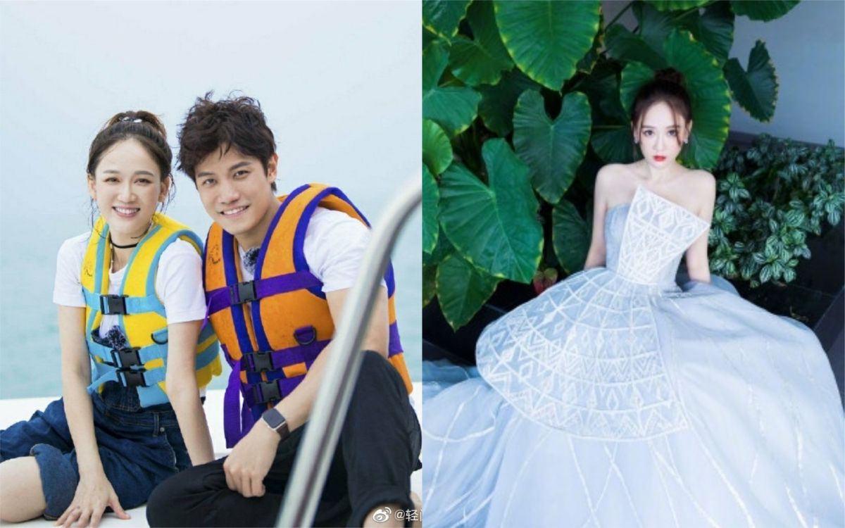 ▲今女星陳喬恩被稱為是最後的台灣演藝圈黃金剩女。（圖／翻攝微博）