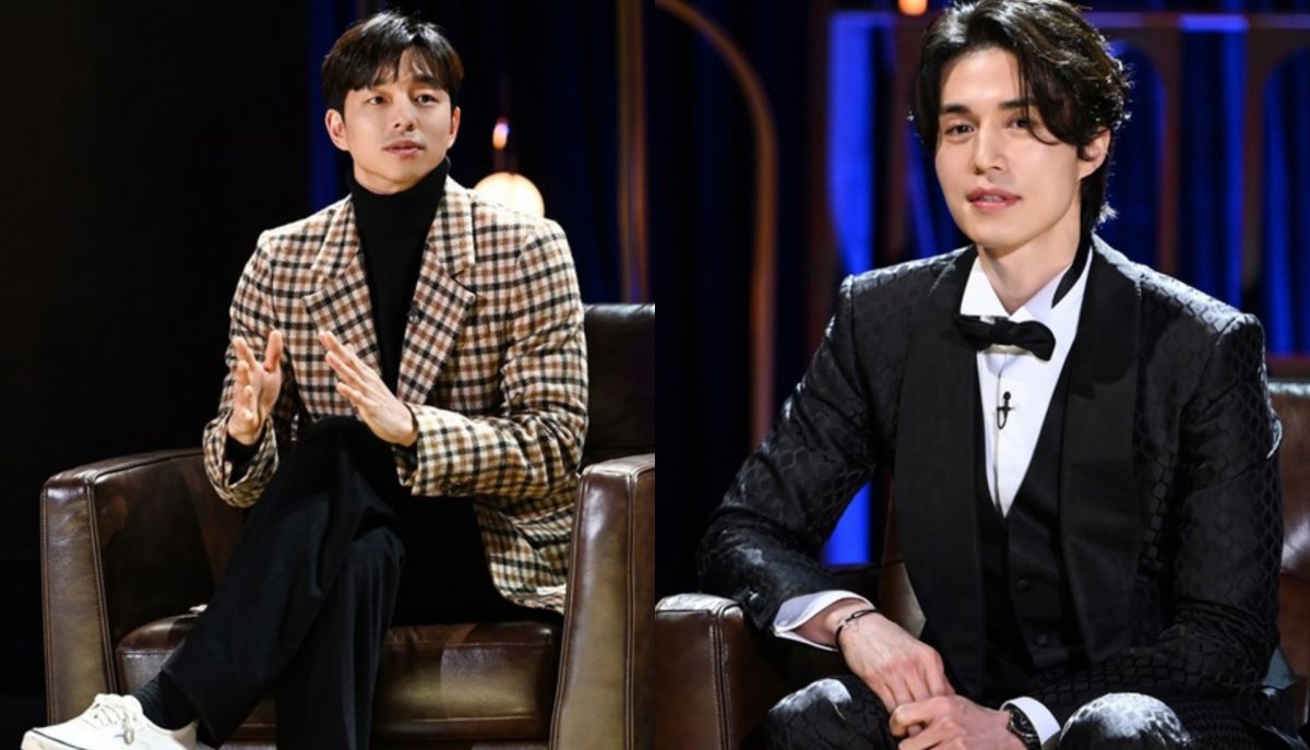 ▲孔劉力挺李棟旭當首集嘉賓。（圖／愛奇藝台灣站）