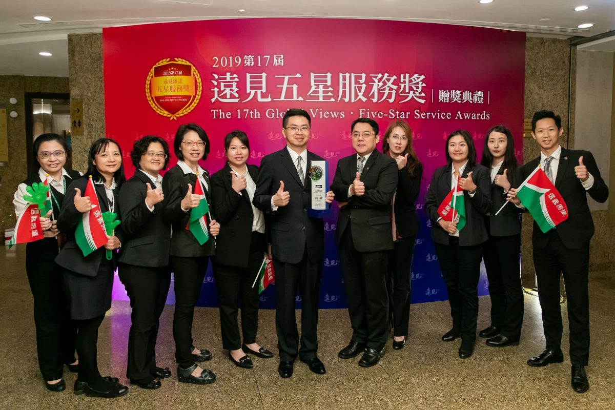 ▲信義房屋服務升級，再奪「遠見五星服務獎」。（圖／信義房屋提供） 