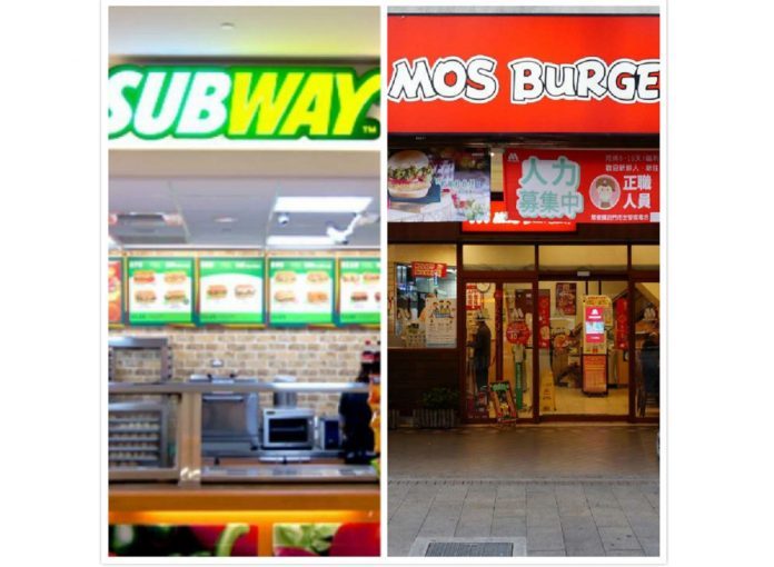 「摩斯 VS Subway」怎麼選？　老饕答案一面倒：這還用問嗎
