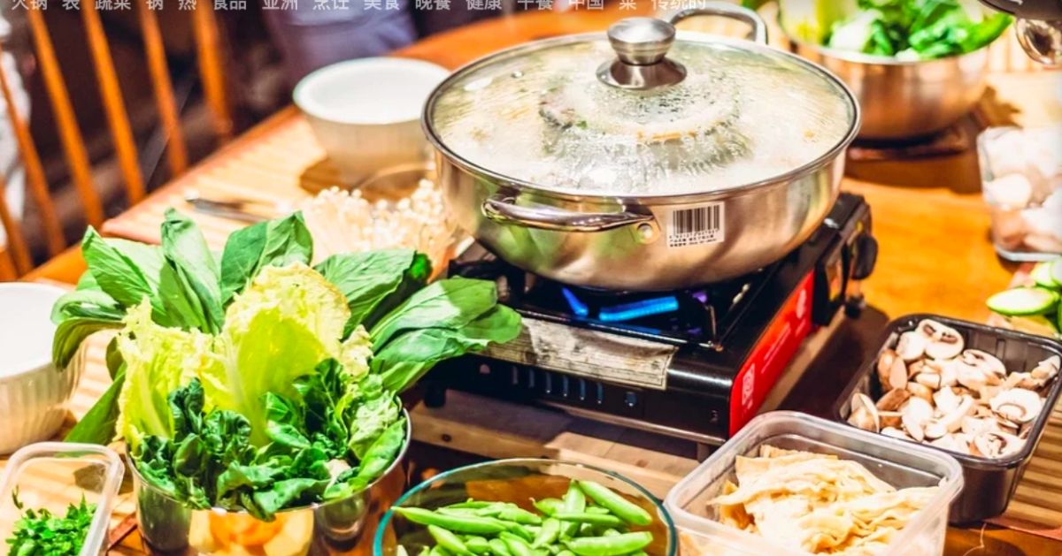 ▲天冷吃火鍋是一大享受。（示意圖／取自pixabay）