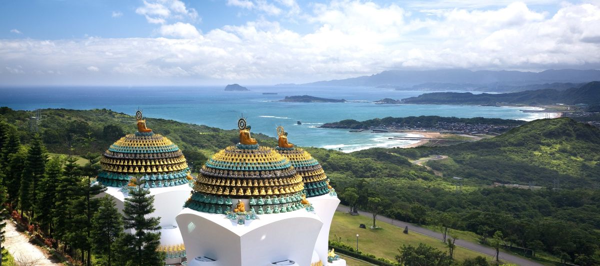 陰宅寶地該具有什麼樣的特點。（圖／翻攝自金寶山粉專）