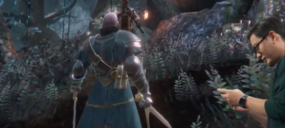 ▲蘋果公布年度最佳遊戲和應用程式。（圖／取自蘋果直播）