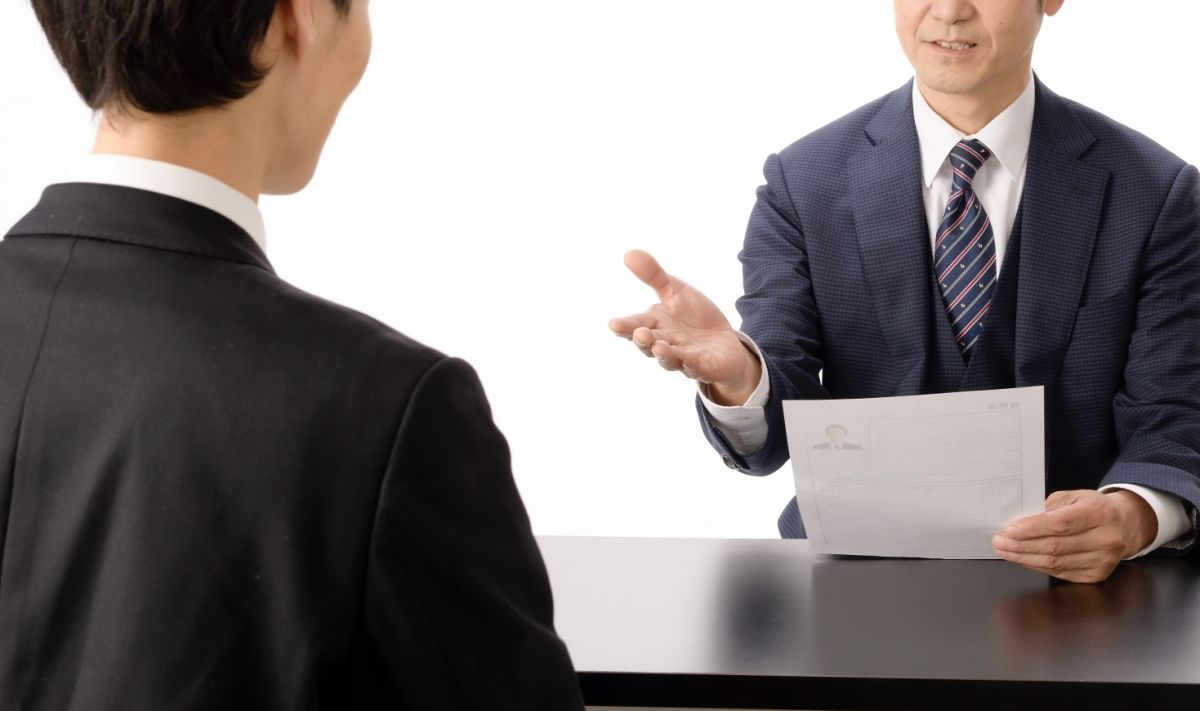 ▲中國大陸一名 36 歲男子在面試中突然猝死。（示意圖，非當事人／取自 photoAC ）