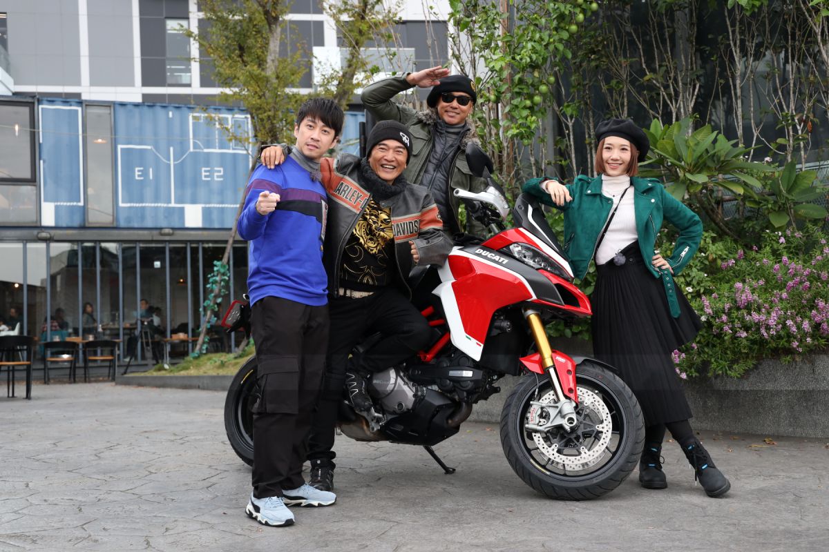 ▲《綜藝大熱門》錄過年特別節目。（圖／記者陳思誼攝）