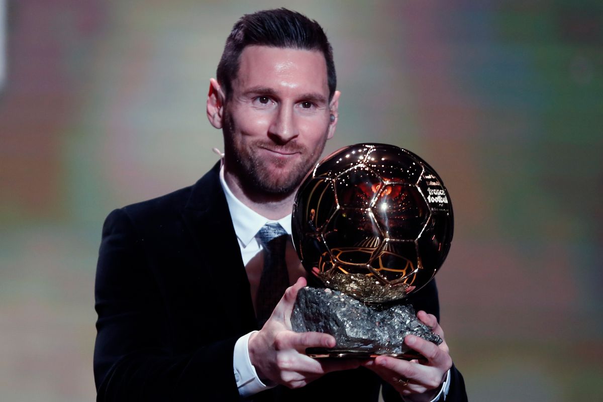▲Lionel Messi(梅西)曾六度拿下金球獎為史上第一，Robert Lewandowski將是強力競爭者。（圖／美聯社／達志影像）