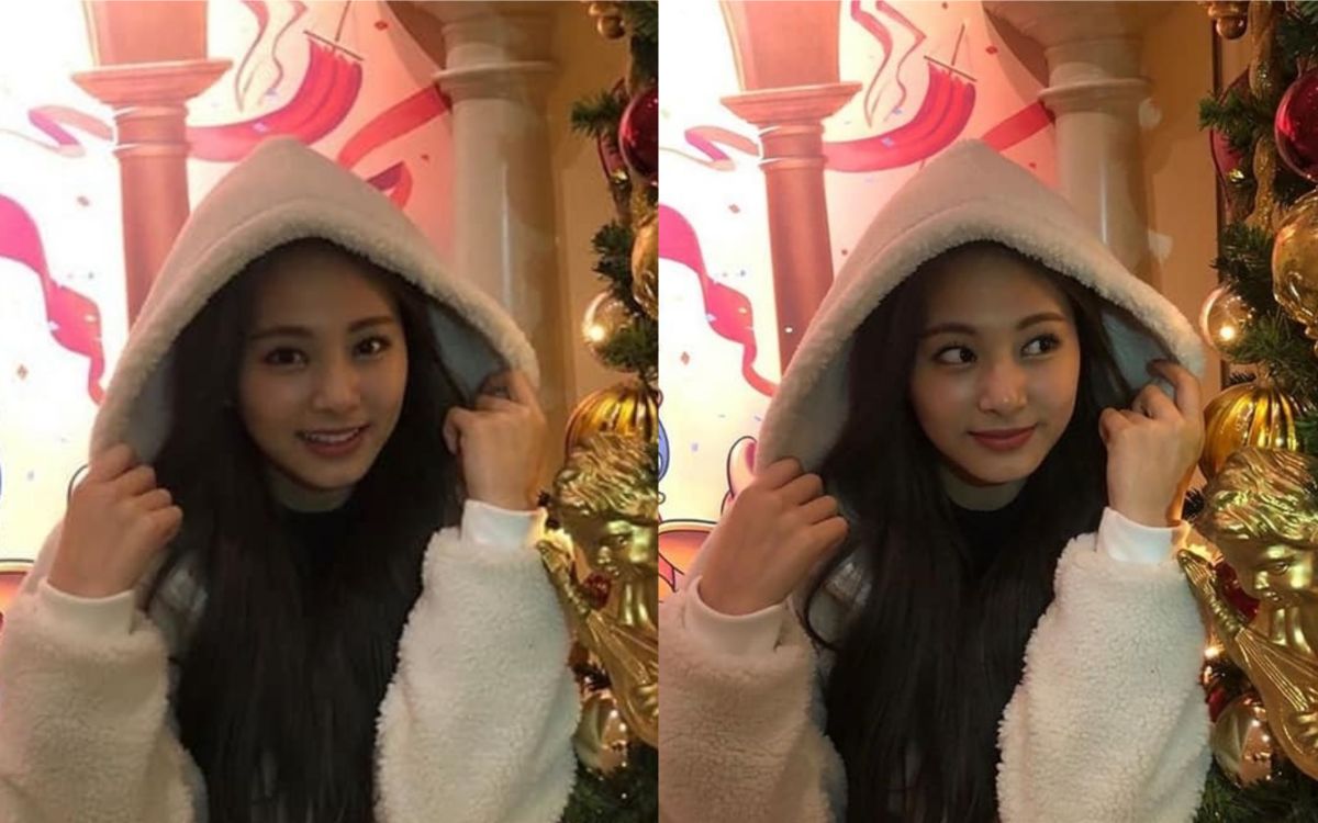 ▲子瑜因為甜美亮麗的外型和天使般的笑容擄獲許多粉絲。（圖／翻攝臉書）