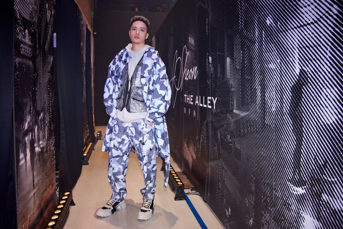 ▲J.Sheon舉辦發片記者會。（圖／索尼音樂提供）