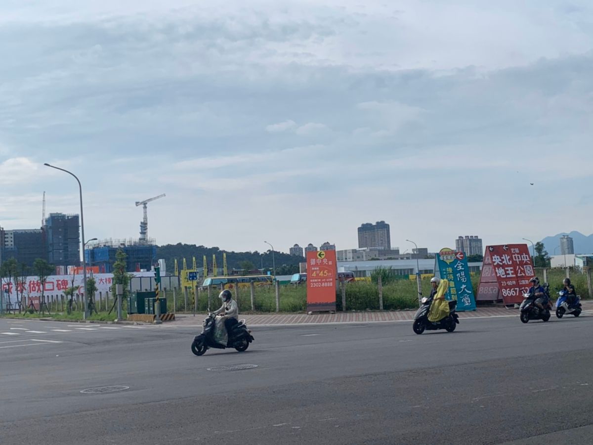 ▲新北市新店中央新村北側重劃區生活機能佳，身受多家建商看好。（圖／科達機構提供）