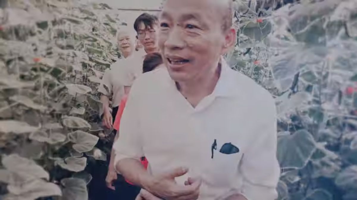 ▲韓國瑜釋出最新競選歌曲。（圖／翻攝自韓國瑜官方頻道 Youtube ）