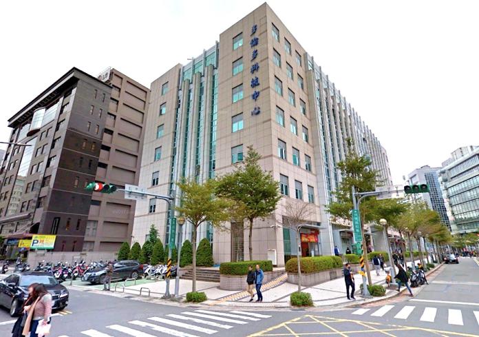 ▲兒福聯盟遭網友爆料於台北市內湖區購置 3.7 億元的新辦公室，消息一出引發爭議。（圖／翻攝自 Google Map）