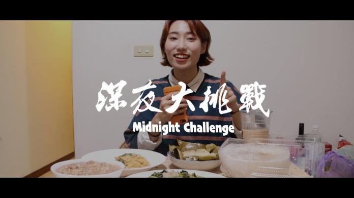 韓國正妹深夜挑戰製作9道美食 大讚：「台灣太方便」
