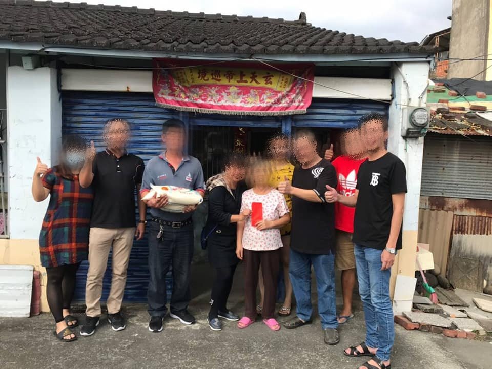 ▲立委郭國文競總接獲民眾反應，有疑似變相賄選情事。（圖／郭國文競選總部）