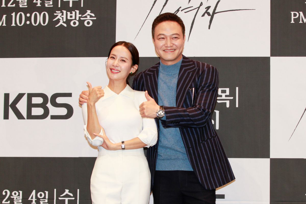 ▲趙汝珍（左）劇中被鄭雄仁家暴。（圖／friDay影音）