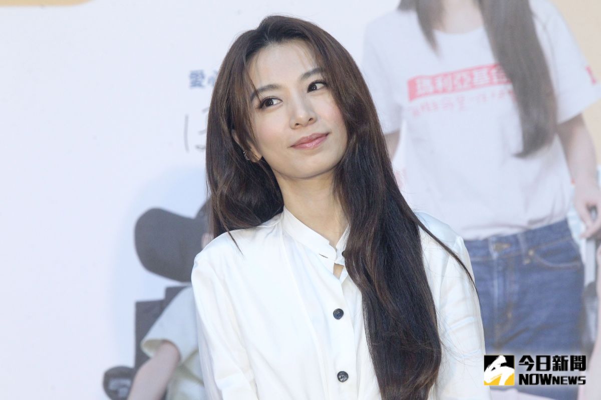 ▲田馥甄擔任愛心大使出席生命的顏色Color Life 1001 公益活動記者會。（圖／記者葉政勳攝 , 2019.12.04）