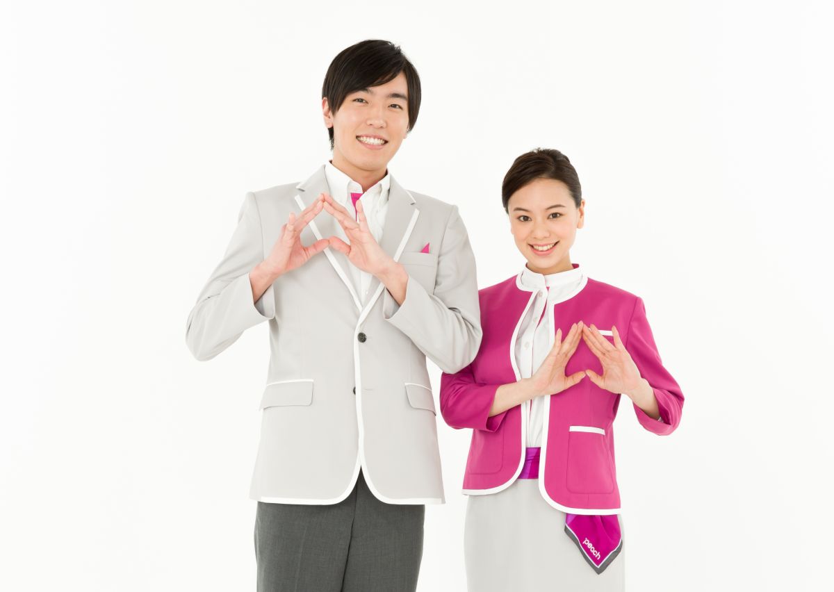 ▲樂桃航空宣布展開 2020 年度空服員招募計畫，預計招募人數為 100 名，預計於 2020 年 6 月後入職。（圖／樂桃航空）