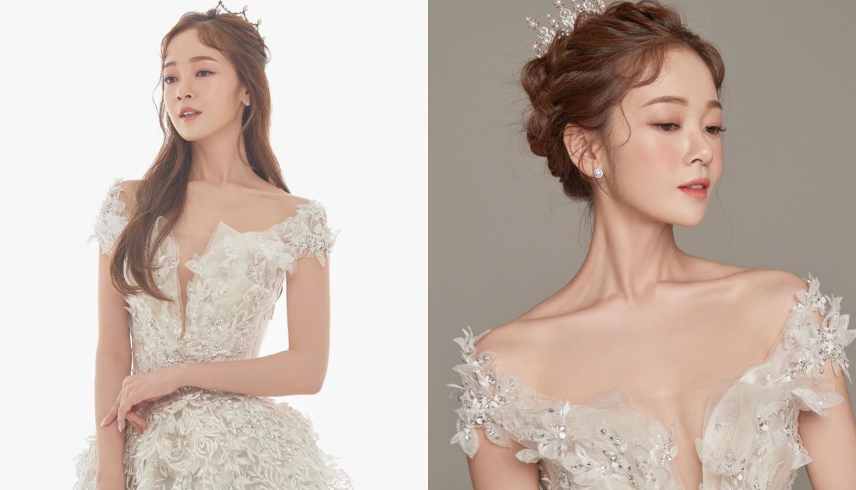 ▲金甫美將於明年結婚。（圖／金甫美IG）