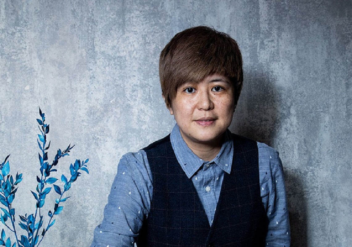 ▲P.Seven創辦人暨社長潘雨晴。（圖／遠見雜誌授權使用，池孟諭攝影）