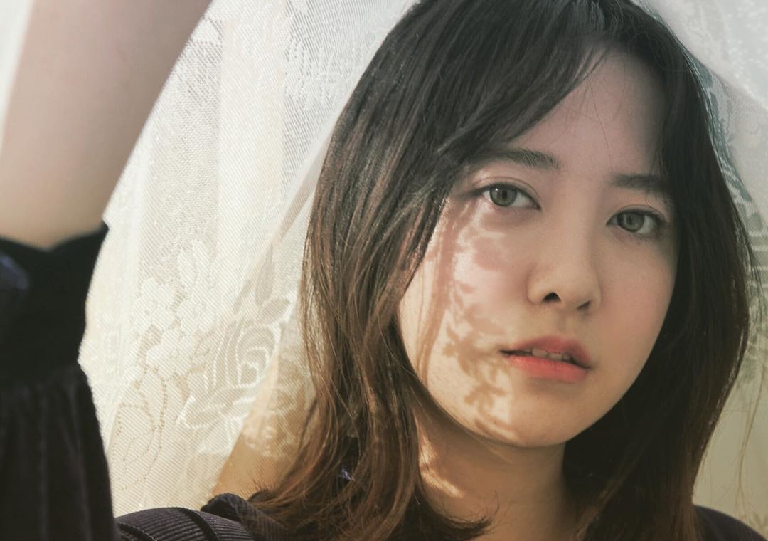 ▲具惠善被網友求婚。（圖／具惠善IG）