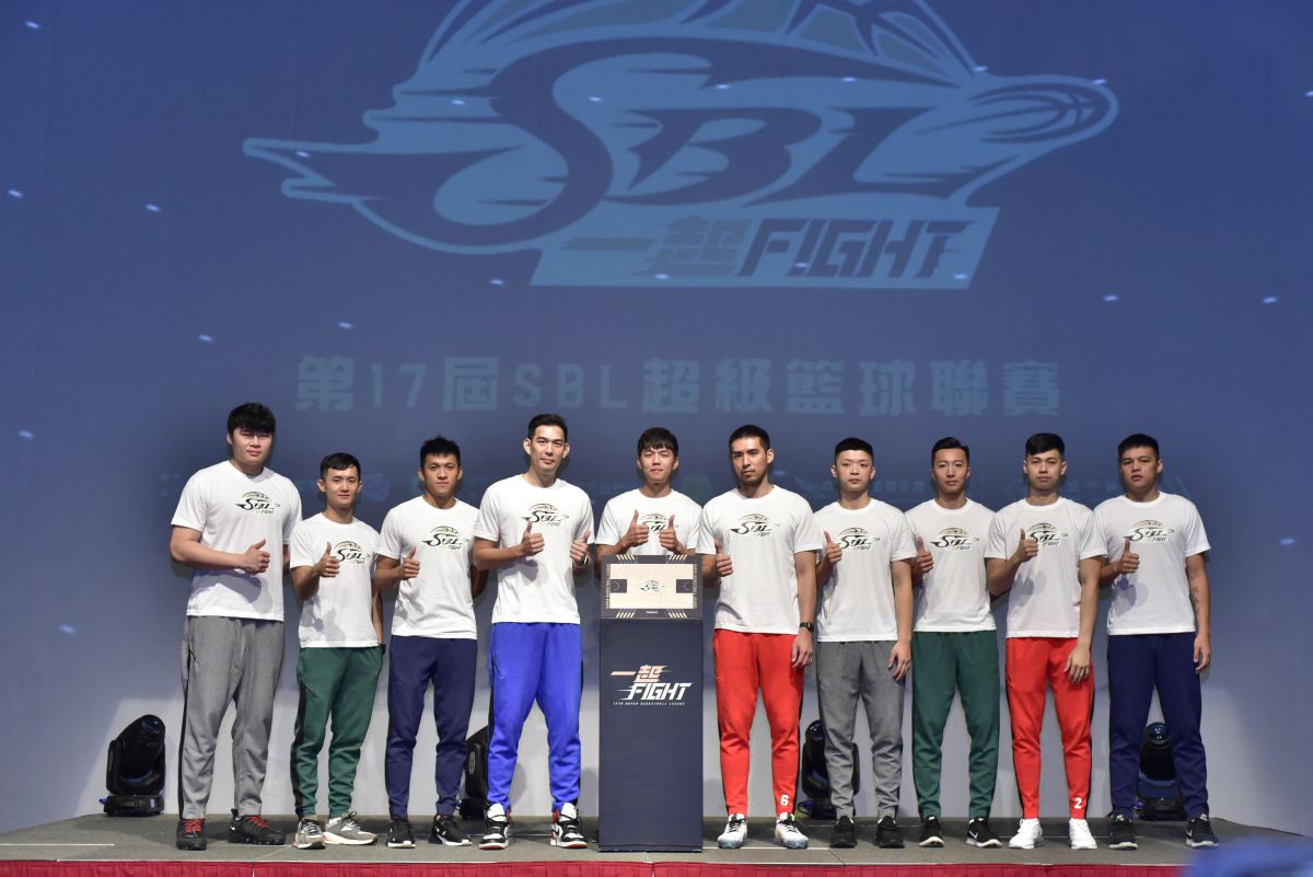 ▲第17季SBL開賽記者會。（圖／主辦單位提供）