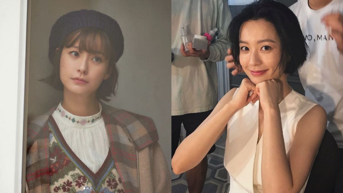 ▲韓星鄭有美（圖／翻攝自IG@_jungyumi）