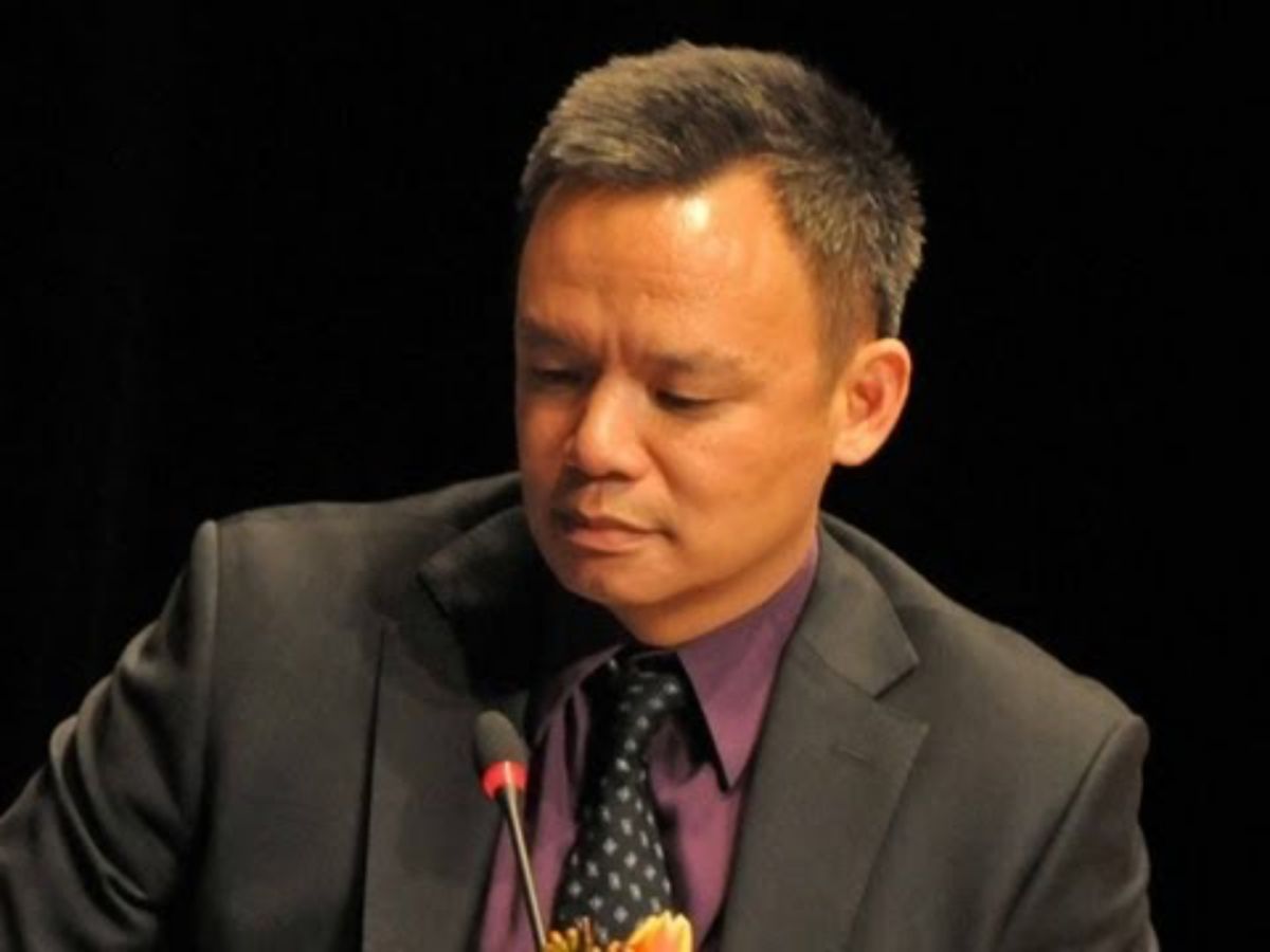 ▲紐約時報資深記者黃安偉（圖／翻攝網路）