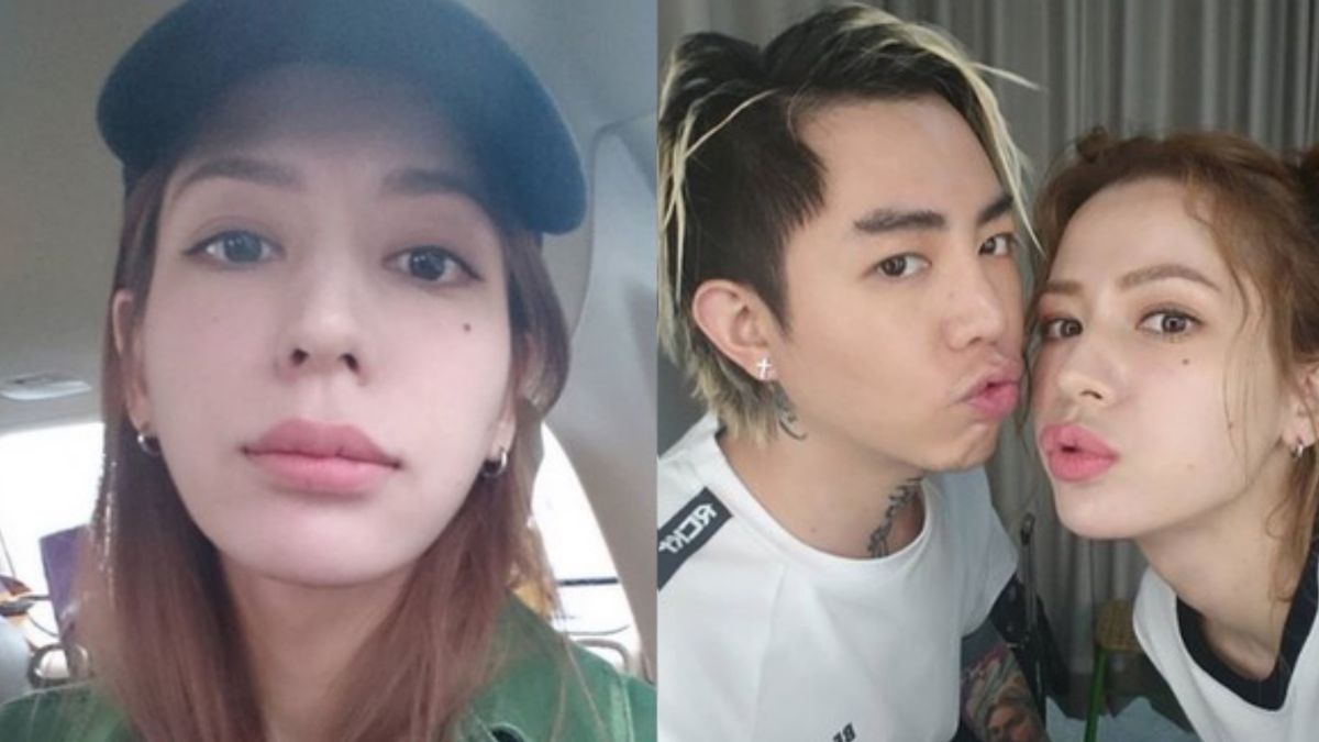 ▲謝和弦吸大麻被逮，老婆是檢舉人。（圖／取自謝和弦臉書）