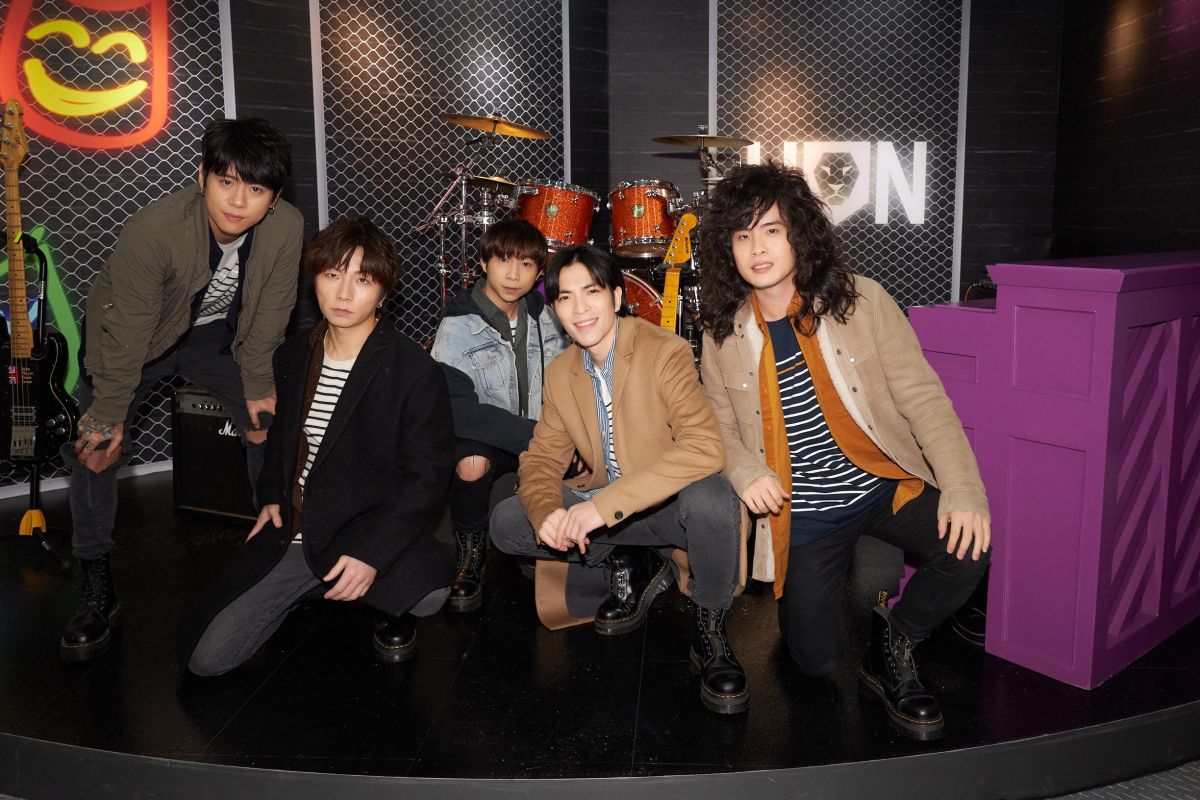 ▲蕭敬騰談《追我吧》錄製過程。（圖／華納音樂提供, 2019.12.06）