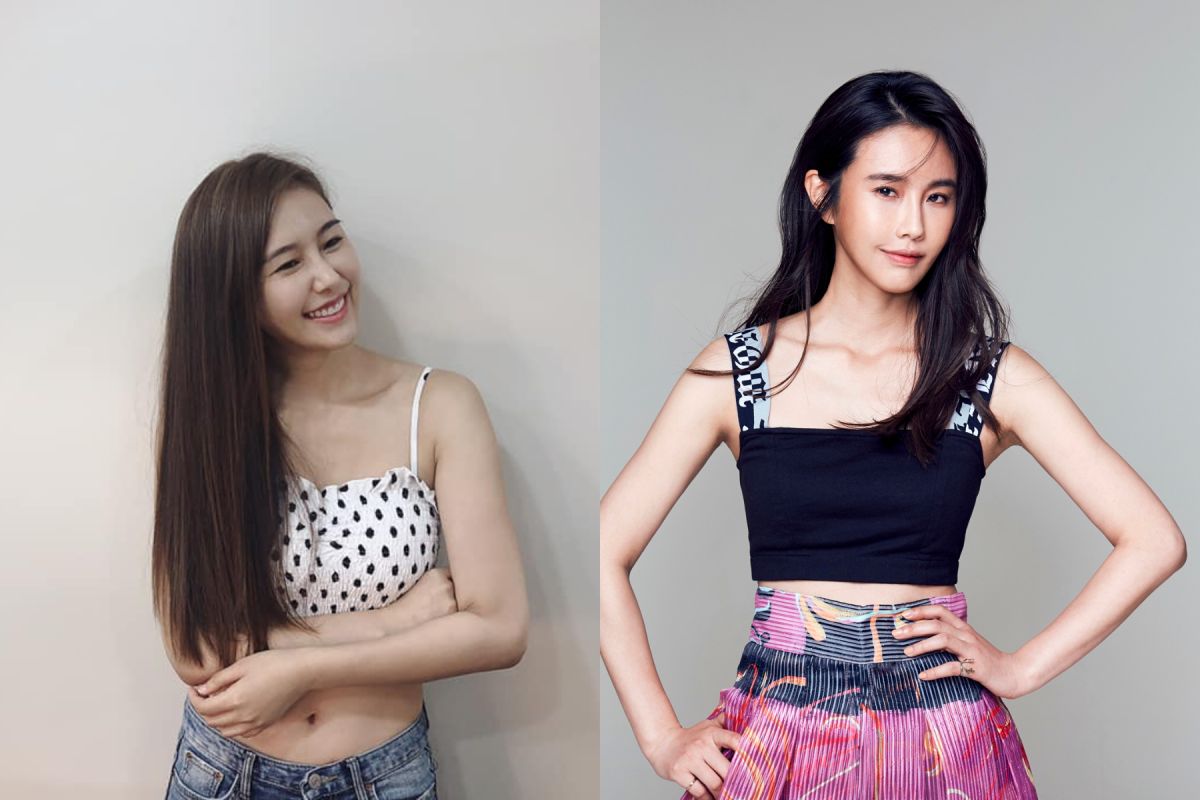 ▲黃心娣自嘲為「女打仔專業戶」。（圖／翻攝臉書、周子娛樂提供）