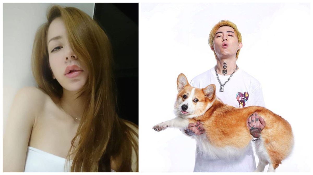 ▲謝和弦呼麻遭逮。（圖／翻攝IG）