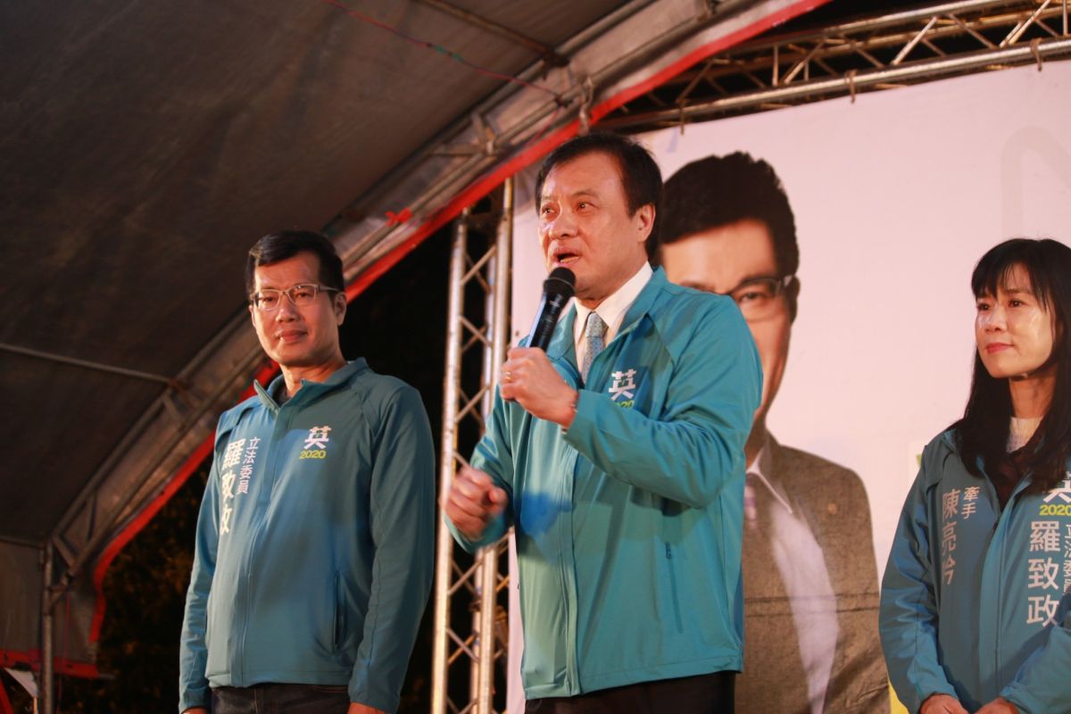 ▲網軍案，國民黨立委呼籲蘇嘉全徹查。（圖／記者宋原彰攝，2019.12.06）