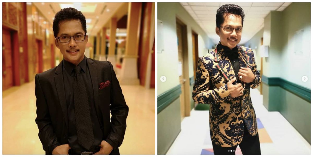 ▲拿督納西爾5日在醫院病逝。（圖／翻攝Nassier Wahab
 IG）