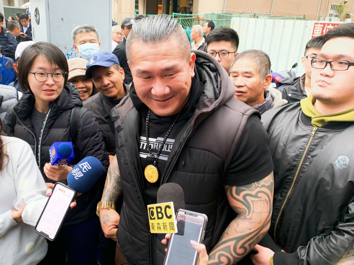 ▲館長陳之漢。（圖／記者宋原彰攝，2019.12.07）