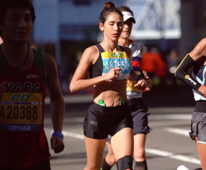 台北馬拉松選手拚破「個人最佳」　台灣跑者距離奧運達標還有多遠
