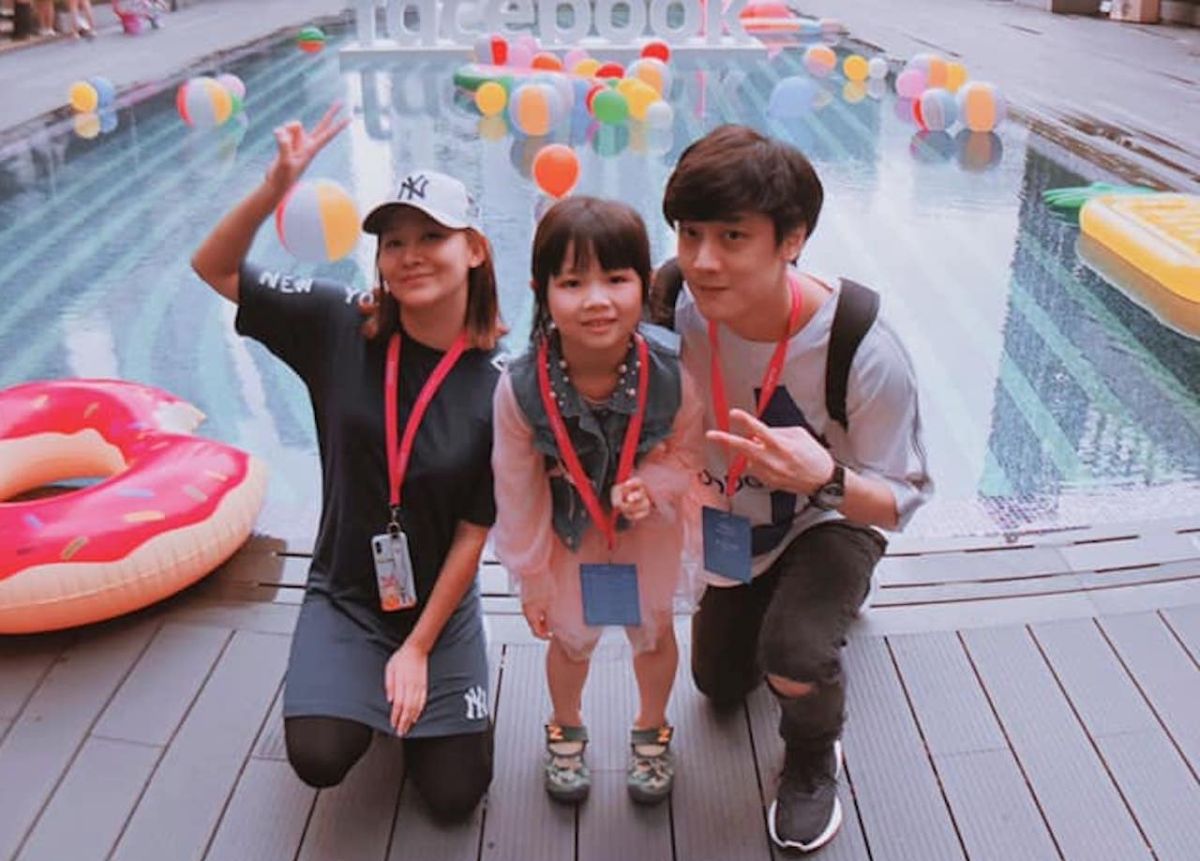 ▲那對夫妻人氣相當旺。（圖／翻攝臉書）