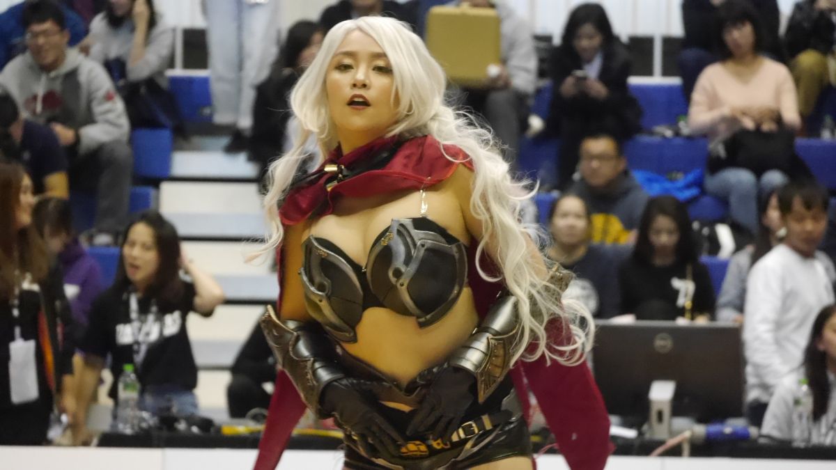 夢想家主場天堂M主題日活動（圖／吳政紘攝）