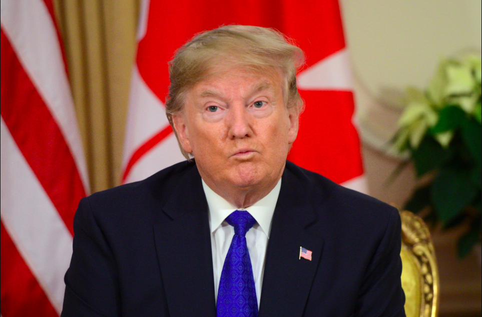 ▲ 美國總統川普。資料照。（圖／美聯社／達志影像）
