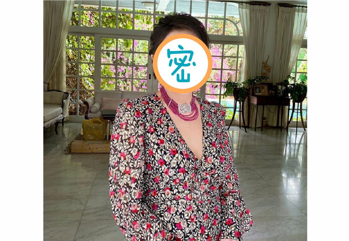 ▲標緻少女竟是 72 歲阿嬤！眾人驚呆：不愧是第一環球小姐。（圖／翻攝自IG）