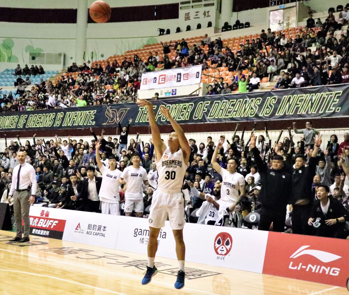 ▲寶島夢想家吳松蔚。（圖／鍾東穎攝 ,2019.12.08）