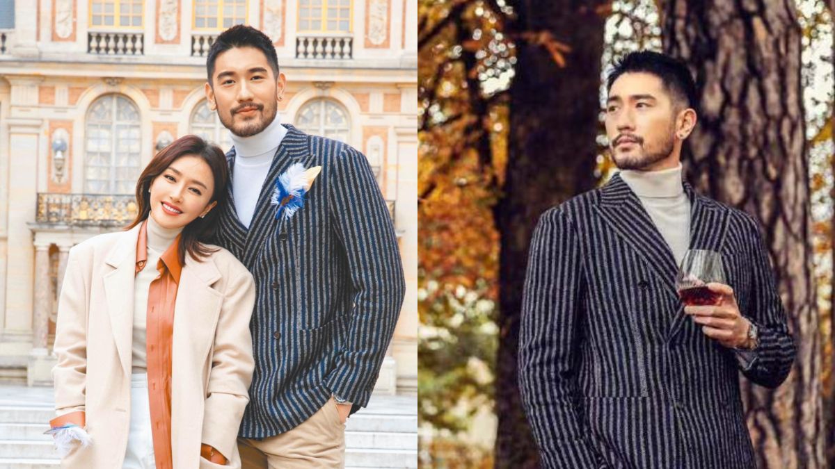 ▲高以翔與秦嵐一同合作戲劇《怪你過分美麗》。（圖／翻攝微博）