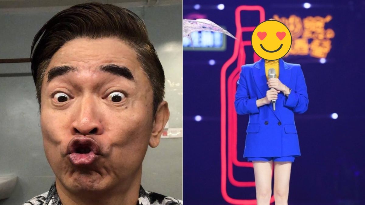 ▲一名女歌手自爆自己曾差一點成為憲嫂。（圖／翻攝臉書、微博） 