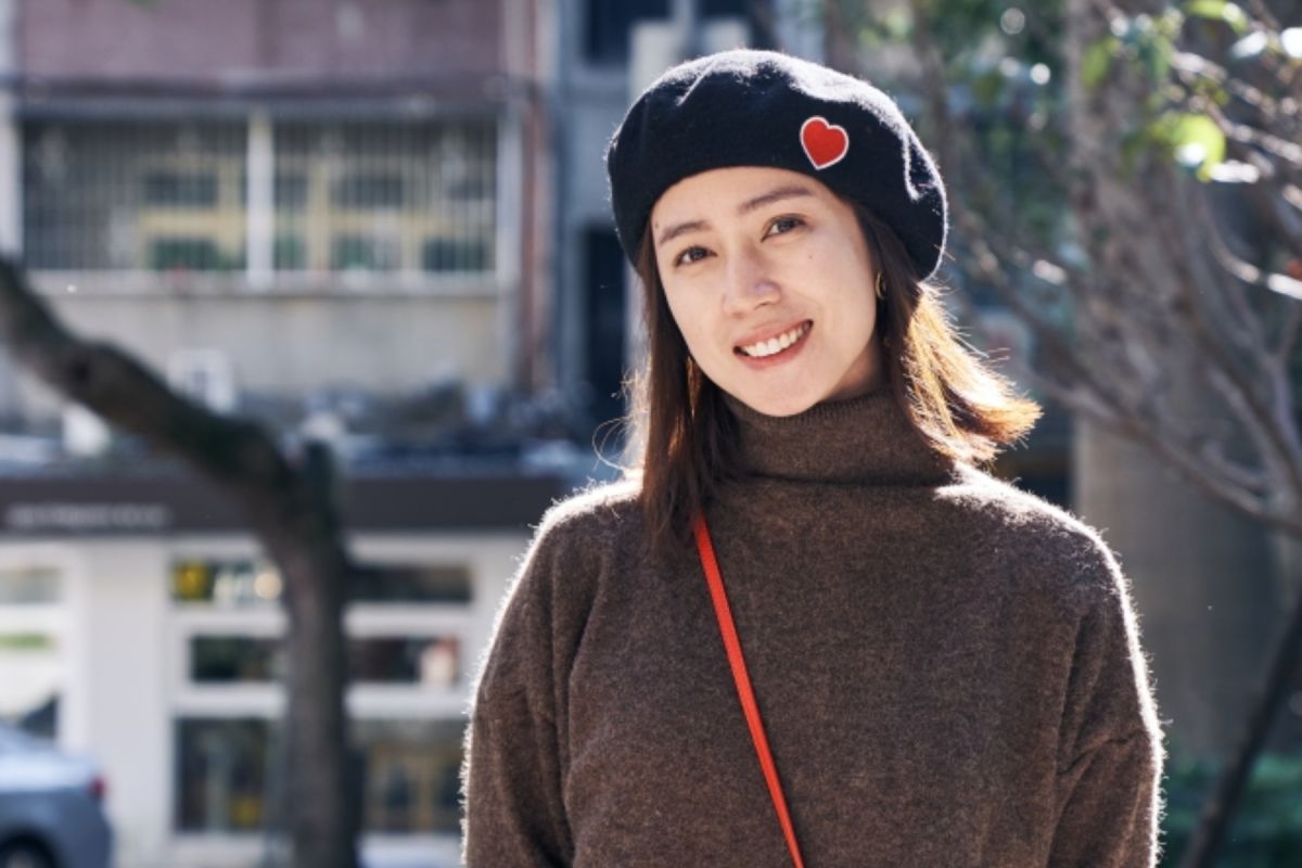 ▲小薰主動提議要素顏演出。（圖／七十六号原子提供）
