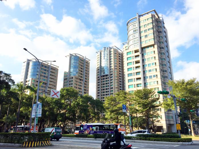 ▲根據房仲業者統計，台北市近2年高總價住宅交易量逐漸減少。（示意圖／中信房屋提供）