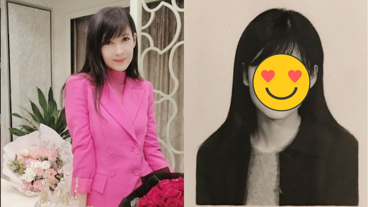 ▲周慧敏氣質非凡，是許多男生眼中的的夢中情人。（圖／翻攝IG） 